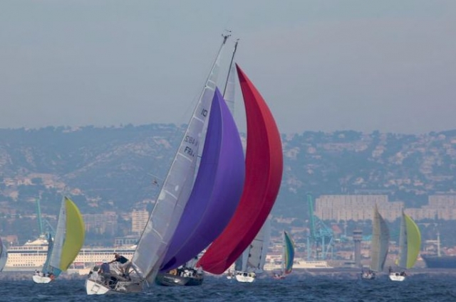  Bootsfahrt in Marseille 